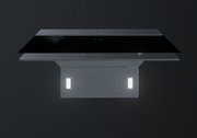 Вытяжка Faber ONYX-V BK GLASS/X A90 фото 4 в Краснодаре