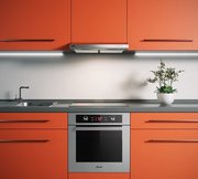 Вытяжка KRONA JESSICA slim 500 inox push button фото 4 в Краснодаре