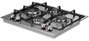 Газовая варочная панель Kuppersberg FS 67 X фото 2 в Краснодаре