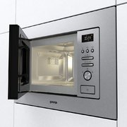 Встраиваемая микроволновая печь Gorenje BM201AM1X фото 4 в Краснодаре
