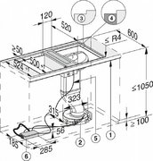 Встраиваемая вытяжка Miele CSDA7001 FL фото 4 в Краснодаре