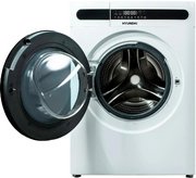 Стирально-сушильная машина Hyundai WMD8413 фото 2 в Краснодаре