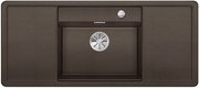 Мойка Blanco ALAROS 6S (с белой доской) SILGRANIT клапан-автомат InFino® кофе Мойка Blanco ALAROS 6S (с белой доской) SILGRANIT клапан-автомат InFino® кофе
