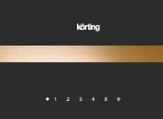 Вертикальная вытяжка Korting KHC 69131 GCN фото 3 в Краснодаре