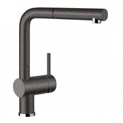 Смеситель Бланко Linus-S Silgranit жемчужный фото 2 в Краснодаре Смеситель Blanco Linus-S Silgranit жемчужный фото 2 в Краснодаре