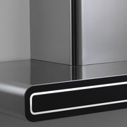Вытяжка Falmec Imago 90 (800) ECP black фото 2 в Краснодаре