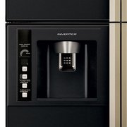 Холодильник Hitachi R-W722FPU1X GBK черное стекло фото 3 в Краснодаре