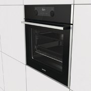 Духовой шкаф с пиролитической очисткой Gorenje BOP737E20XG фото 4 в Краснодаре