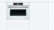 Компактный духовой шкаф Bosch CMG633BW1 фото 2 в Краснодаре