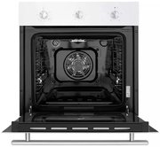 Шкаф духовой газовый MAUNFELD EOGC604W фото 3 в Краснодаре
