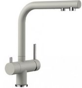 Смеситель Бланко FONTAS II SILGRANIT + фильтр для воды BWT-БАРЬЕР EXPERT STANDARD жемчужный фото в Краснодаре Смеситель Blanco FONTAS II SILGRANIT + фильтр для воды BWT-БАРЬЕР EXPERT STANDARD жемчужный фото в Краснодаре