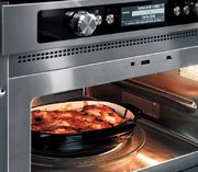 Встраиваемая микроволновая печь KitchenAid KMQCX 45600 фото 4 в Краснодаре