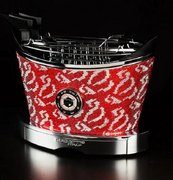 Тостер Бугатти VOLO 9895 Swarovski Red фото 2 в Краснодаре Тостер Bugatti VOLO 9895 Swarovski Red фото 2 в Краснодаре