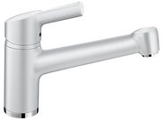 Смеситель Бланко Elipso II Silgranit белый фото в Краснодаре Смеситель Blanco Elipso II Silgranit белый фото в Краснодаре