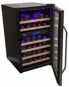 Винный шкаф Cold Vine C34-KSF2 фото 3 в Краснодаре