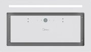 Встраиваемая вытяжка Midea MH60I970GW фото 2 в Краснодаре