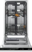 Полностью встраиваемая посудомоечная машина Gorenje GV 57211 фото 3 в Краснодаре