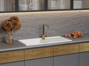 Мойка Омойкири TEDORI 100 EV фото 4 в Краснодаре Мойка Omoikiri TEDORI 100 EV фото 4 в Краснодаре