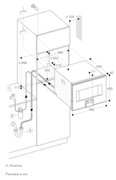 Комбинированный духовой шкаф-пароконвектомат Gaggenau BS471102 фото 3 в Краснодаре
