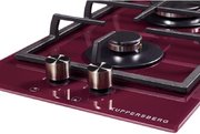 Варочная поверхность Kuppersberg FQ3TG L фото 3 в Краснодаре