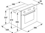 Духовой шкаф KitchenAid KOHSP60602 фото 4 в Краснодаре