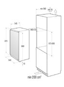 Однокамерный холодильник Gorenje Plus GDR 67088 B фото 3 в Краснодаре
