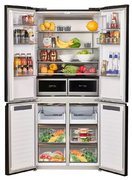 Холодильник Maunfeld MFF190NFDBG фото 2 в Краснодаре