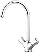 Смеситель Blanco Amona хром фото 2 в Краснодаре