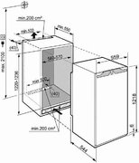 Встраиваемый холодильник Liebherr IKB 2354 Premium фото 3 в Краснодаре