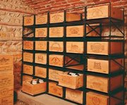 Выдвижной стеллаж на 2 ящика EuroCave M-020024 фото 3 в Краснодаре