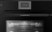 Компактный духовой шкаф с микроволнами Kuppersbusch CBM 6550.0 S5 Black Velvet фото 2 в Краснодаре