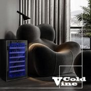 Винный шкаф Cold Vine C28-TBF1 фото 3 в Краснодаре