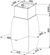 Вытяжка Franke FPA 4606 I XS фото 4 в Краснодаре