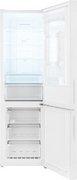 Отдельностоящий холодильник с инвертором Weissgauff WRK 2000 Full NoFrost Inverter White Glass фото 2 в Краснодаре