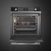 Духовой шкаф Smeg SO6100S2N фото 3 в Краснодаре