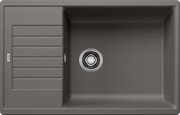 Мойка BLANCO ZIA XL 6 S Compact Silgranit вулканический серый Мойка BLANCO ZIA XL 6 S Compact Silgranit вулканический серый