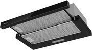 Встраиваемая вытяжка Weissgauff TEL 600 Black Glass фото 4 в Краснодаре