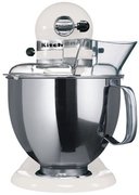 Миксер Китчен Эйд 5KSM150PSEWH фото 2 в Краснодаре Миксер KitchenAid 5KSM150PSEWH фото 2 в Краснодаре