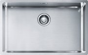 Мойка Franke BXX 210/110-68 полированная нержавеющая сталь