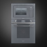 Микроволновая печь Smeg FMI120S1 фото 2 в Краснодаре