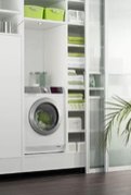 Стирально-сушильная машина AEG L99695HWD фото 3 в Краснодаре