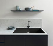 Мойка Franke MRG 611-78 черный матовый фото 3 в Краснодаре