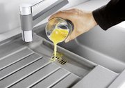 Мойка Blanco Zia 45 S мягкий белый 527200 фото 4 в Краснодаре