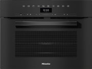 Встраиваемая микроволновая печь Miele H 7440 BM OBSW с витрины, новый