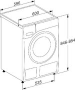 Стиральная машина Miele WWG880WCS White Edition фото 4 в Краснодаре