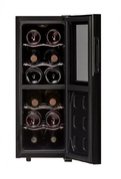 Винный шкаф Dunavox DAFT-12.33DC фото 3 в Краснодаре