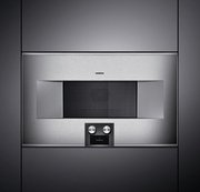 Встраиваемая микроволновая печь Gaggenau BM 484-110 фото 2 в Краснодаре