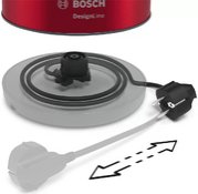 Чайник Бош TWK4P434 фото 4 в Краснодаре Чайник Bosch TWK4P434 фото 4 в Краснодаре