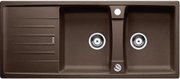 Мойка Бланко Lexa 8 S кофе фото в Краснодаре Мойка Blanco Lexa 8 S кофе фото в Краснодаре
