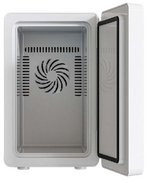 Холодильник для косметики и напитков Meyvel MB-03C1W фото 4 в Краснодаре